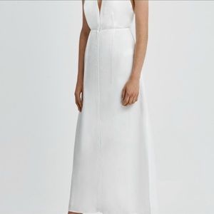 NWOT Finder Keeper White Dress